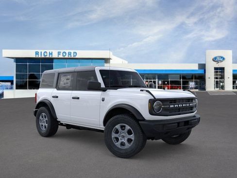 New 2026 Ford Bronco Big Bend AWD/4WD image 7