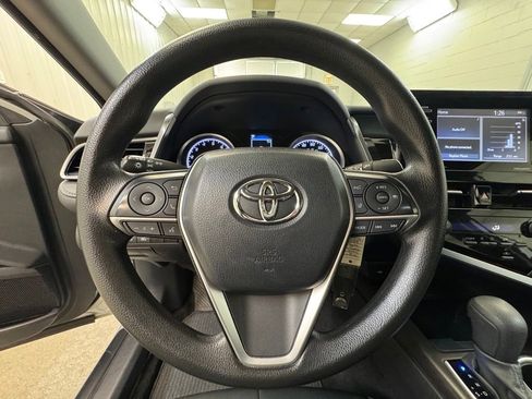 Used 2023 Toyota Camry LE FWD image 28
