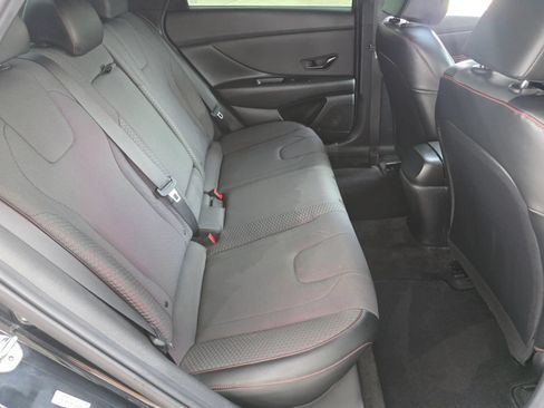 Used 2021 Hyundai Elantra N Line FWD image 31