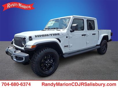 New 2025 Jeep Gladiator Sport