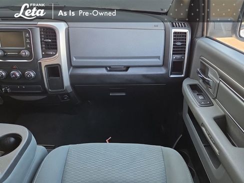 Used 2018 RAM 2500 SLT image 26