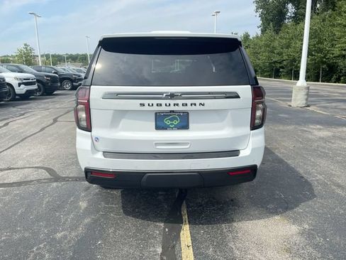Certified 2021 Chevrolet Suburban Z71 AWD/4WD image 32