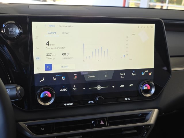 New 2026 Lexus RX 350 Premium Plus w/ Accessory Package (K3) FWD image 19