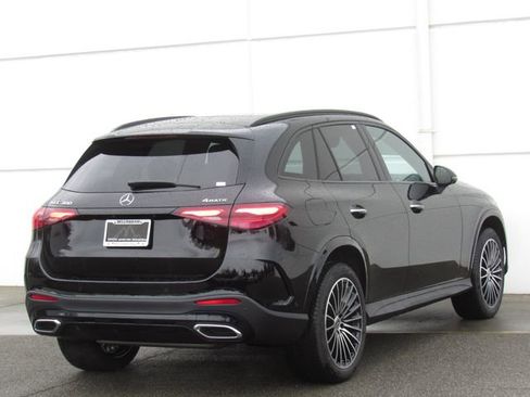 New 2026 Mercedes-Benz GLC 300 4MATIC image 6