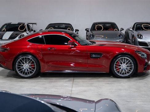 Used 2020 Mercedes-Benz AMG GT C image 7