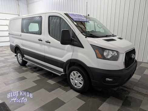 Used 2025 Ford Transit 250 Low Roof w/ Exterior Upgrade Package RWD image 5