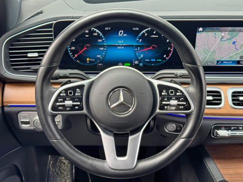 Used 2020 Mercedes-Benz GLS 450 4MATIC image 21
