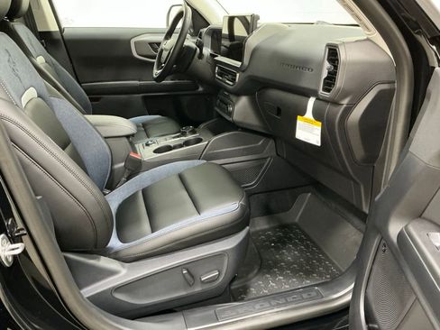 New 2025 Ford Bronco Sport Outer Banks w/ Outer Banks Tech Package+ image 35