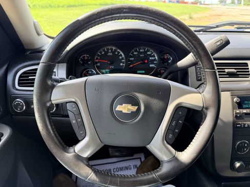 Used 2013 Chevrolet Silverado 1500 LTZ w/ LTZ Plus Package AWD/4WD image 20