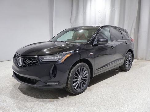 Used 2023 Acura RDX A-Spec w/ Advance Package AWD/4WD image 5