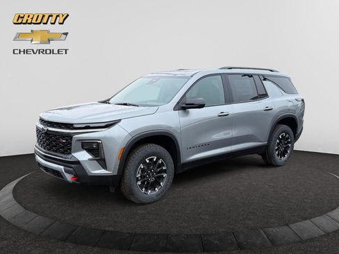 New 2026 Chevrolet Traverse Z71 w/ Enhanced Driving Package image 1