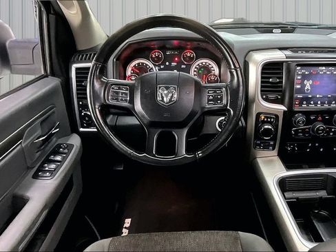 Used 2018 RAM 1500 Big Horn AWD/4WD image 8
