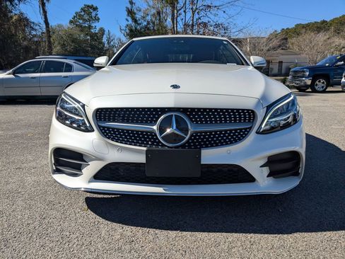 Used 2023 Mercedes-Benz C 300 4MATIC Cabriolet image 9