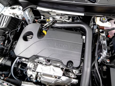 New 2026 Chevrolet Equinox LT FWD image 31