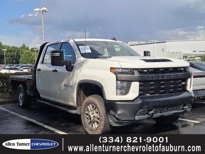 Used 2022 Chevrolet Silverado 2500 W/T w/ WT Fleet Convenience Package