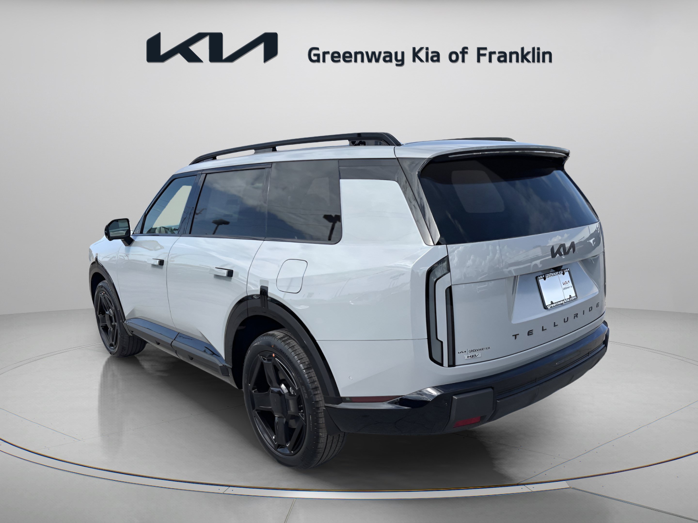 New 2027 Kia Telluride SX X-Line AWD/4WD image 5