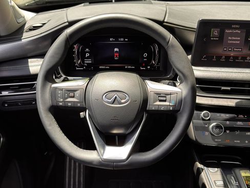 Used 2023 INFINITI QX60 Luxe w/ Vision Package FWD image 18