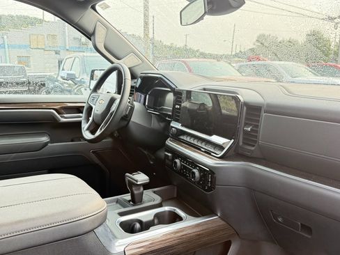 New 2025 Chevrolet Silverado 1500 LT w/ All Star Edition Plus image 15
