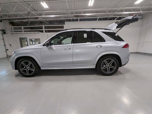 Certified 2026 Mercedes-Benz GLE 350 4MATIC image 12