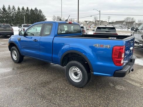 Used 2022 Ford Ranger XL w/ Equipment Group 101A High image 5