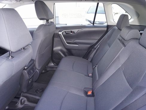 New 2025 Toyota RAV4 LE image 8
