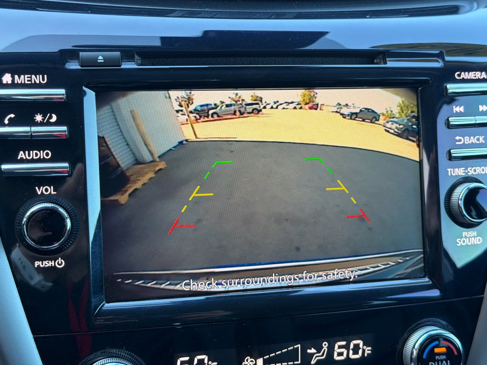 Used 2023 Nissan Murano SV w/ Cargo Package FWD image 22