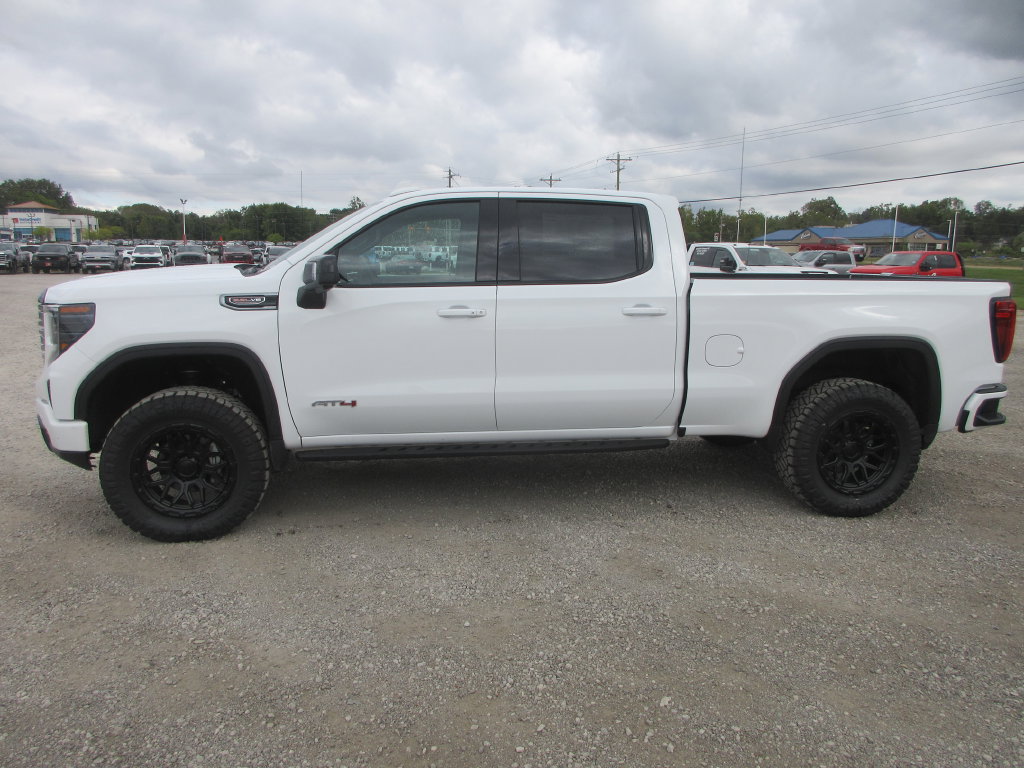 New 2026 GMC Sierra 1500 AT4 w/ AT4 Premium Package AWD/4WD image 9
