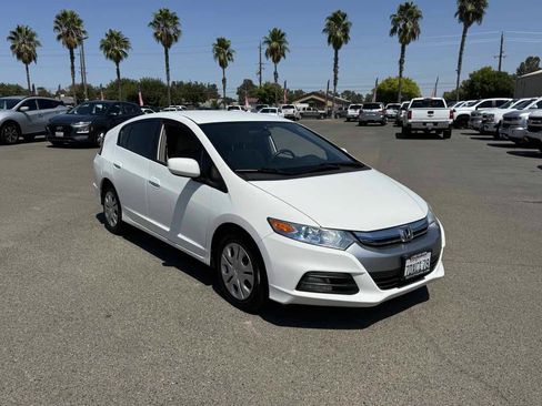 Used 2014 Honda Insight image 2