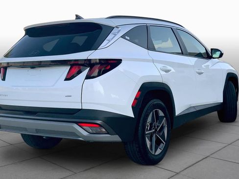 Used 2025 Hyundai Tucson SEL AWD/4WD image 13