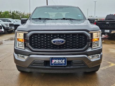 Used 2021 Ford F150 XL w/ STX Appearance Package image 2