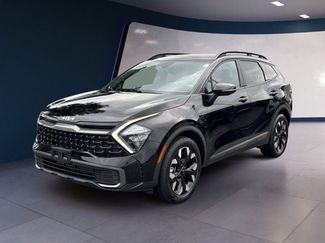 Certified 2023 Kia Sportage X-Line w/ X-Line Premium Package AWD/4WD video 1