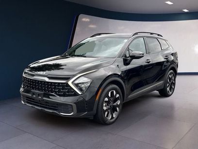 Certified 2023 Kia Sportage X-Line w/ X-Line Premium Package