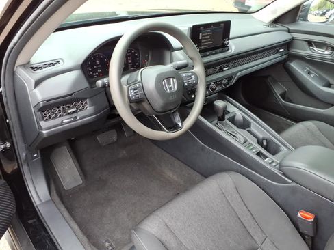 Used 2024 Honda Accord EX image 12