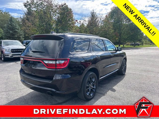 Used 2024 Dodge Durango SXT w/ SXT Blacktop Group AWD/4WD image 9