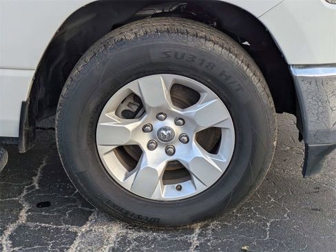 Used 2023 RAM 1500 Big Horn w/ Trailer Tow Group image 11