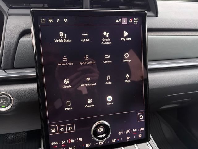 New 2026 GMC Terrain AT4 w/ Convenience Package III AWD/4WD image 17