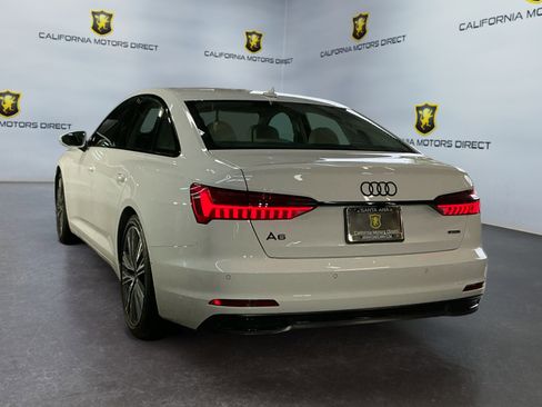 Used 2022 Audi A6 Premium Plus w/ Premium Plus Package image 7