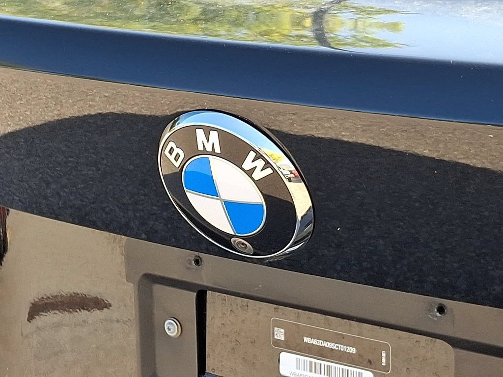 Used 2025 BMW 430i xDrive Coupe AWD/4WD image 32