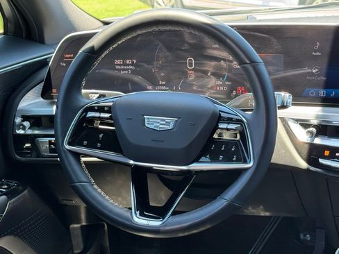Certified 2024 Cadillac Lyriq Sport RWD image 27