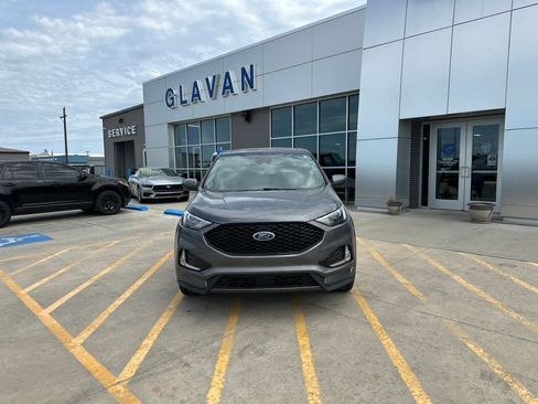 Used 2023 Ford Edge ST-Line AWD/4WD image 2