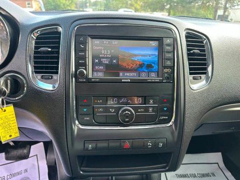 Used 2013 Dodge Durango SXT w/ Popular Equipment Group RWD image 10