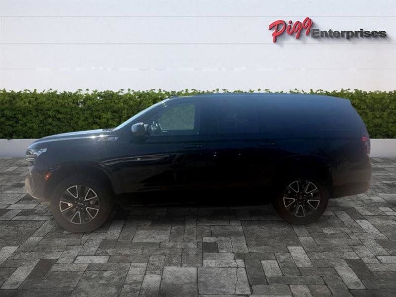 Used 2022 Chevrolet Tahoe Z71 AWD/4WD image 3