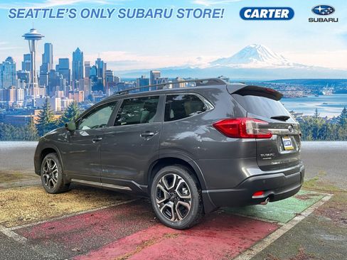 Used 2025 Subaru Ascent Limited AWD/4WD image 5