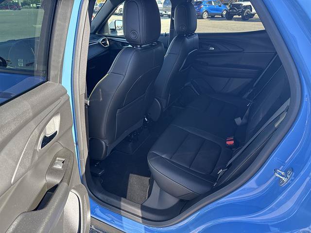 Certified 2024 Chevrolet TrailBlazer ACTIV w/ Convenience Package FWD image 44