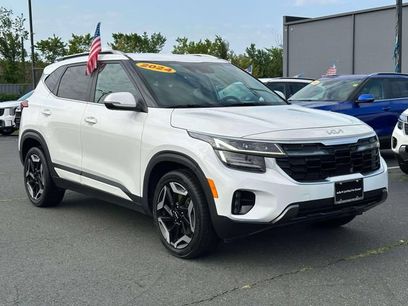 Certified 2024 Kia Seltos SX