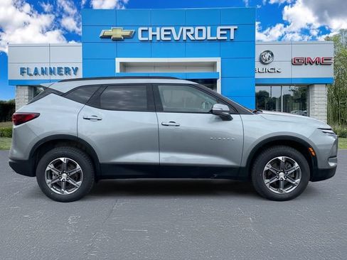 Certified 2024 Chevrolet Blazer LT AWD/4WD image 8
