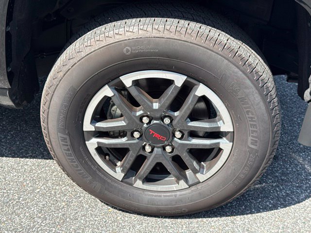 Used 2025 Toyota Tacoma TRD Sport AWD/4WD image 23