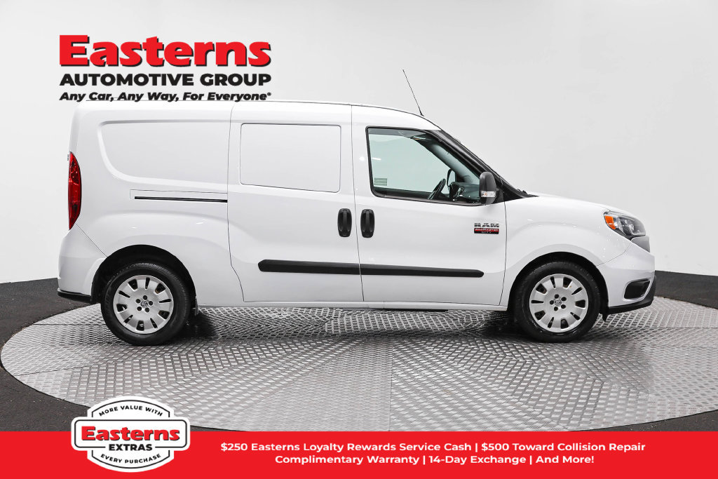 Used 2019 RAM ProMaster City Tradesman SLT FWD image 5