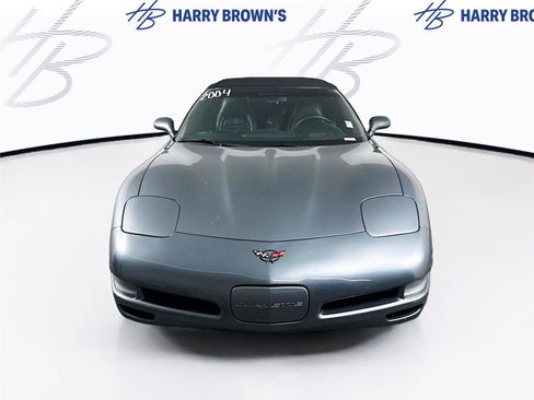 Used 2004 Chevrolet Corvette Convertible w/ Preferred Equipment Group RWD image 22