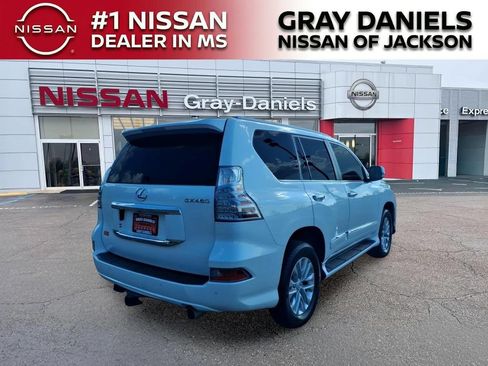 Used 2017 Lexus GX 460 Premium AWD/4WD image 7